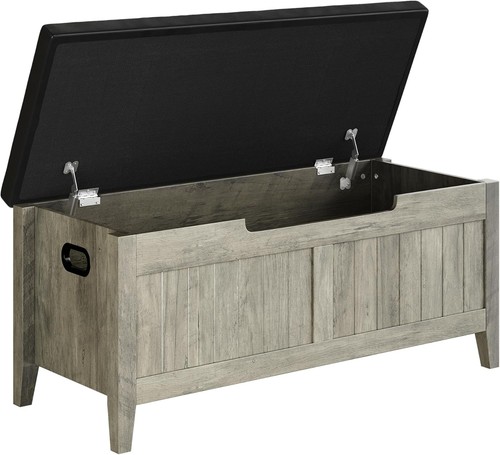 Large wooden flip top - 39",